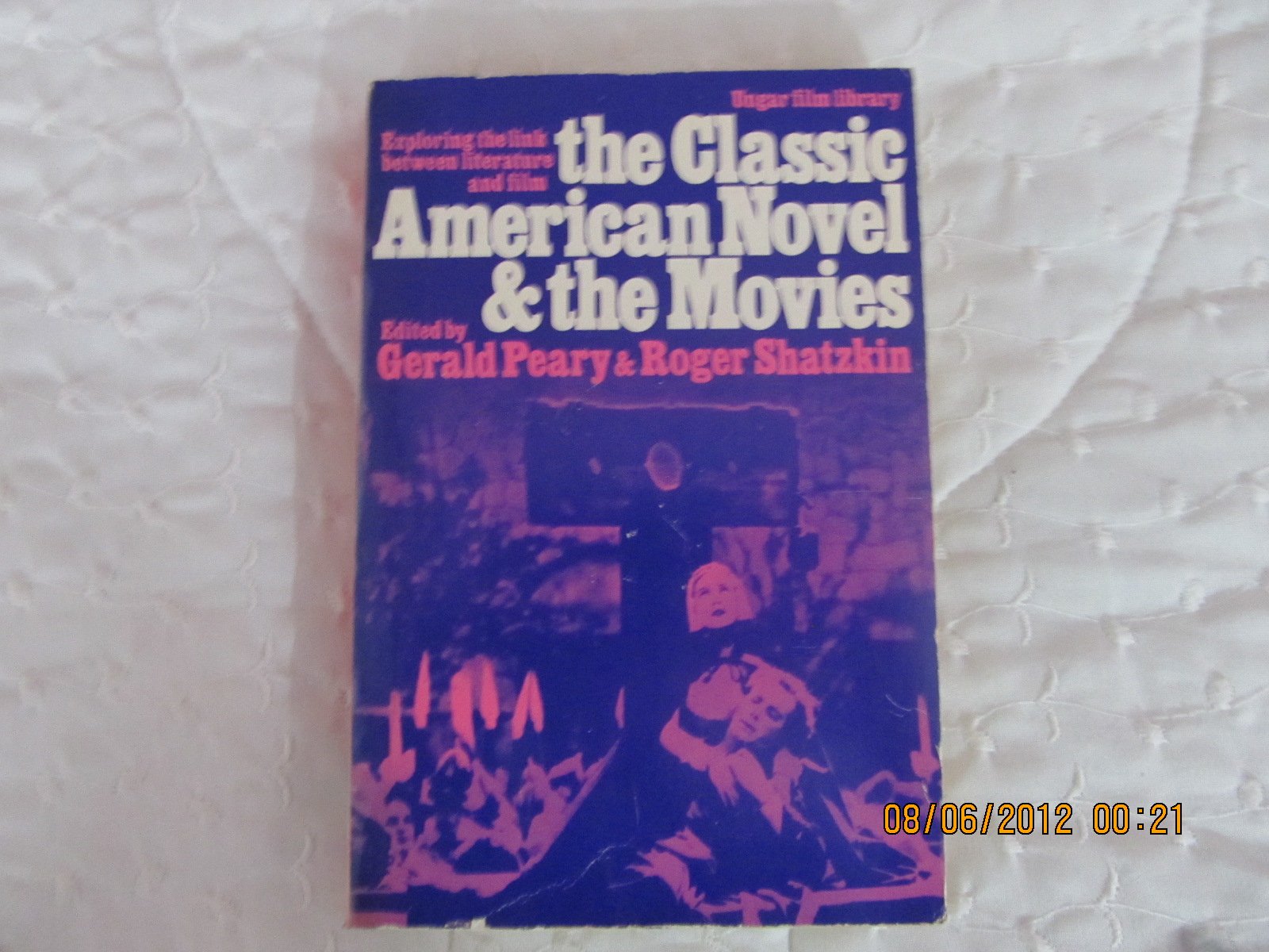 Classic American Novel and the Movies Film, Art & Culture