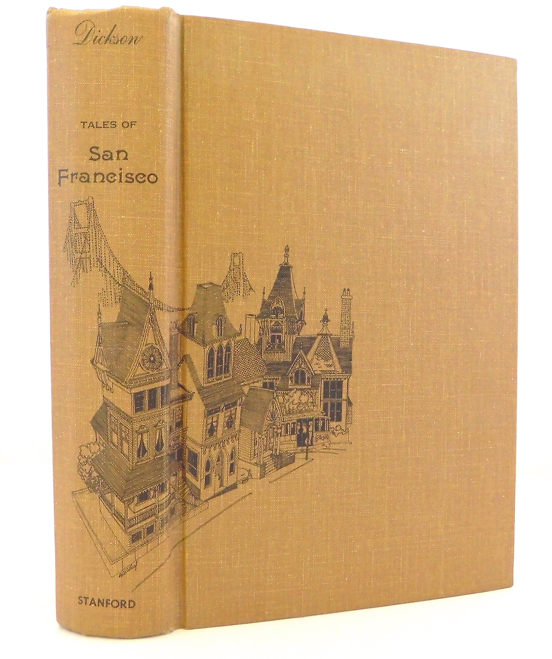 Comprising "San Francisco is Your Home", "San Francisco Kaleidoscope", "The Streets of San Francsisco" book