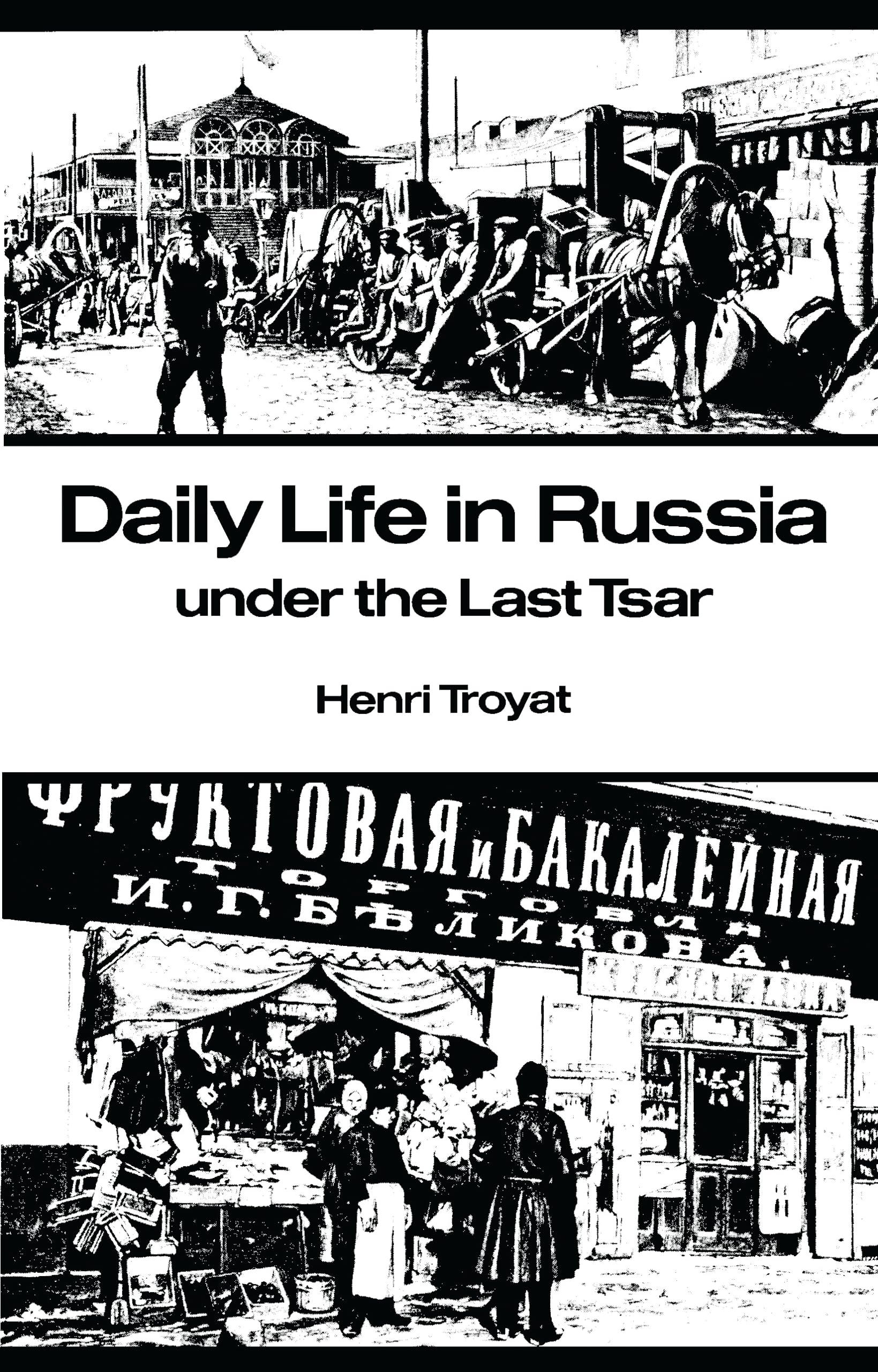 Daily Life in Russia book