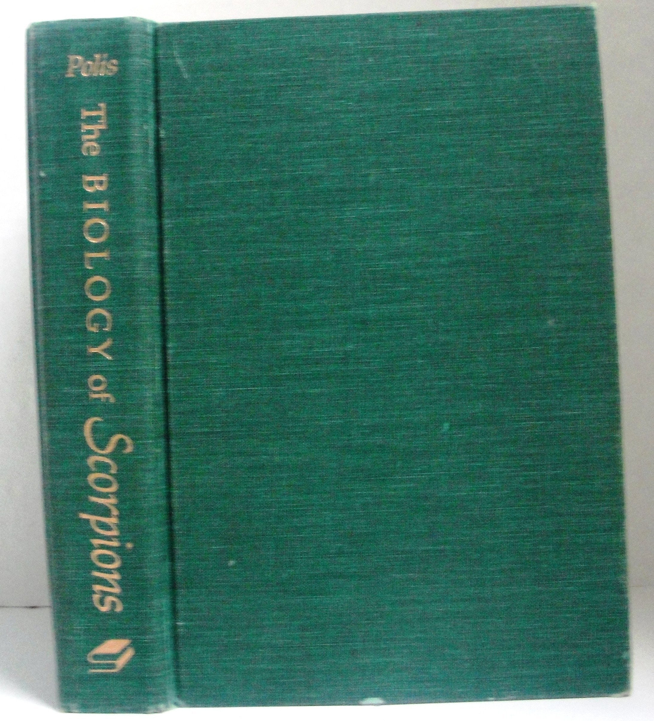The Biology of Scorpions book