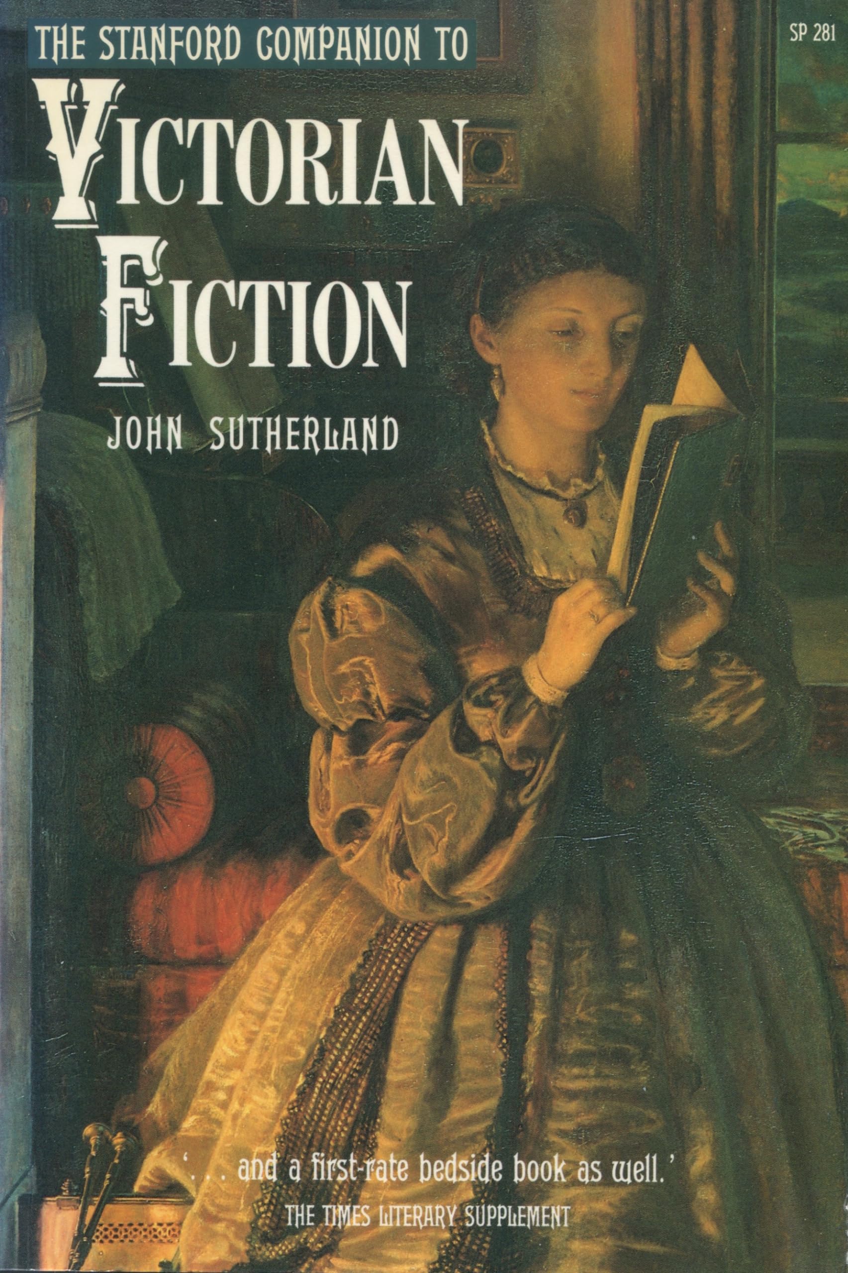 The Stanford Companion to Victorian Fiction Social Sciences