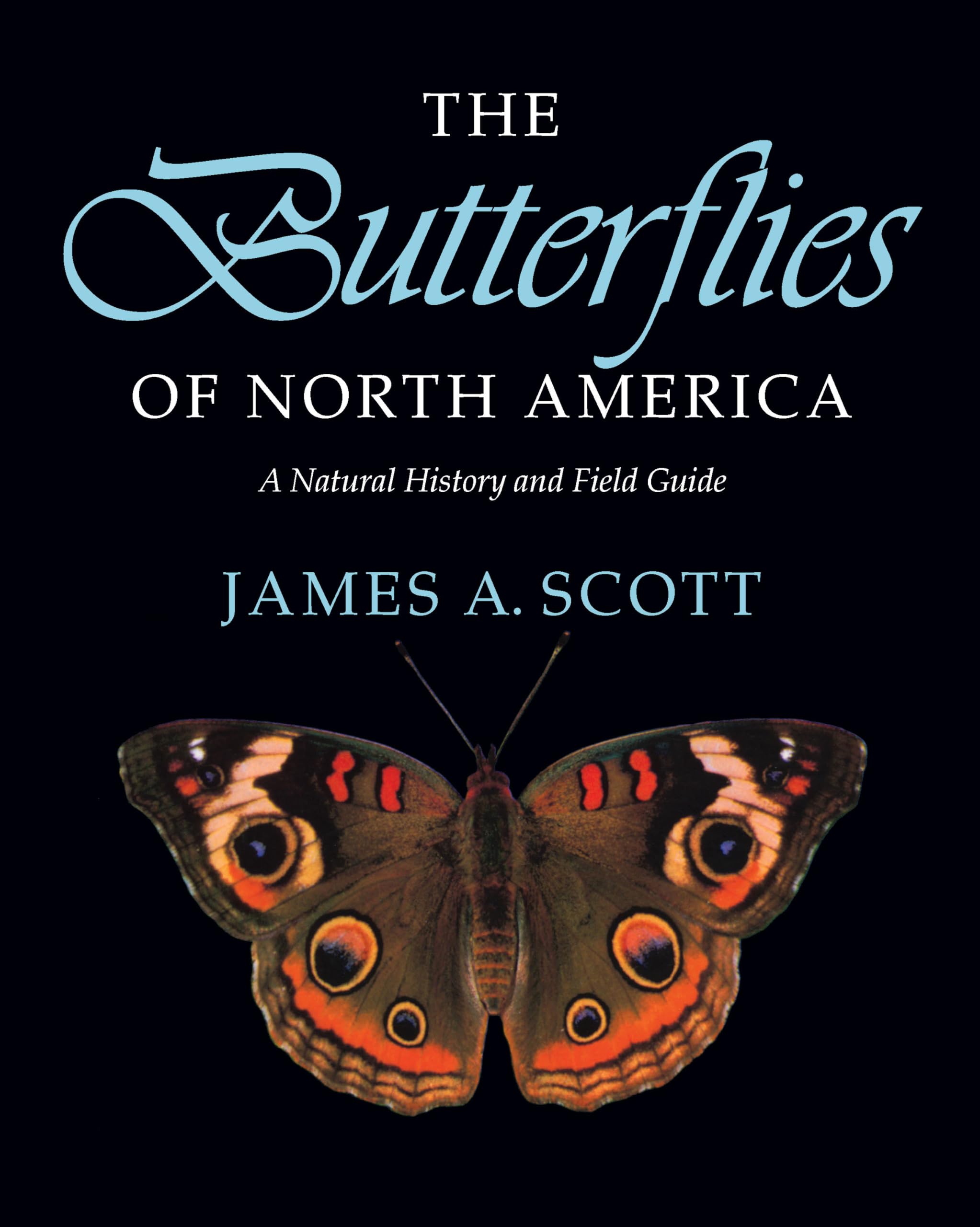 Butterflies of North America: A Natural History and Field Guide Mathematics