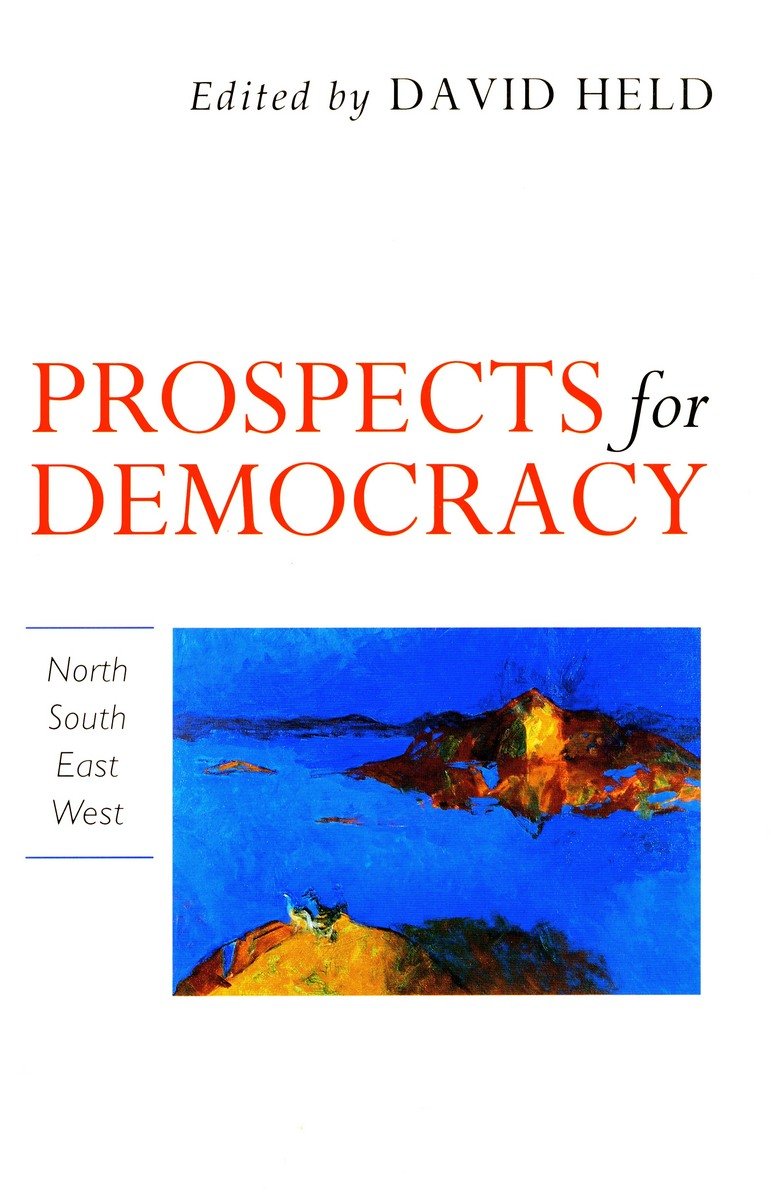 Product Image: Prospects for Democracy: North, South, East, West