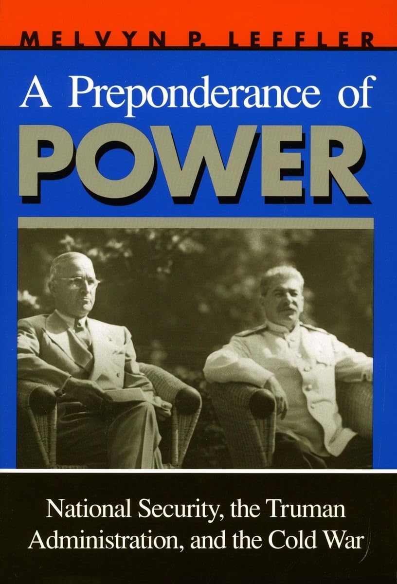 A Preponderance of Power Social Sciences