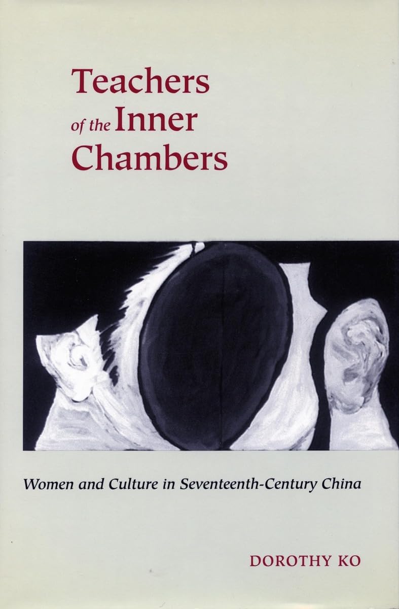 Teachers of the Inner Chambers Books