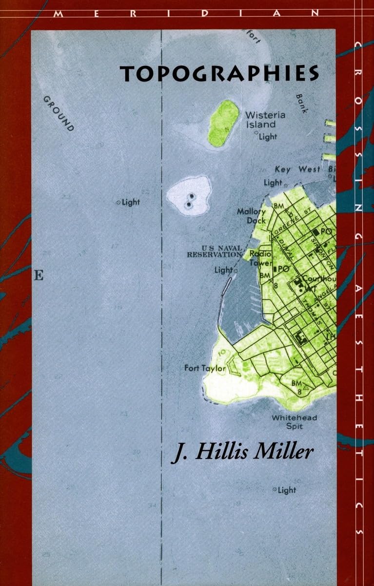 Topographies Books
