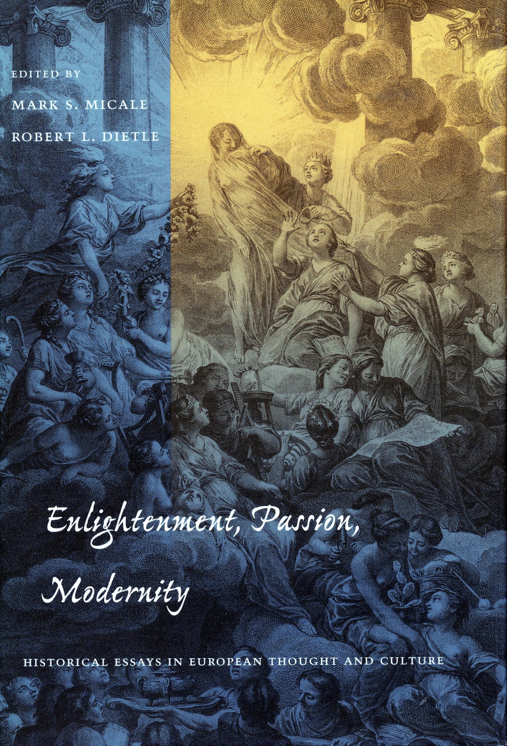 Enlightenment, Passion, Modernity Film, Art & Culture