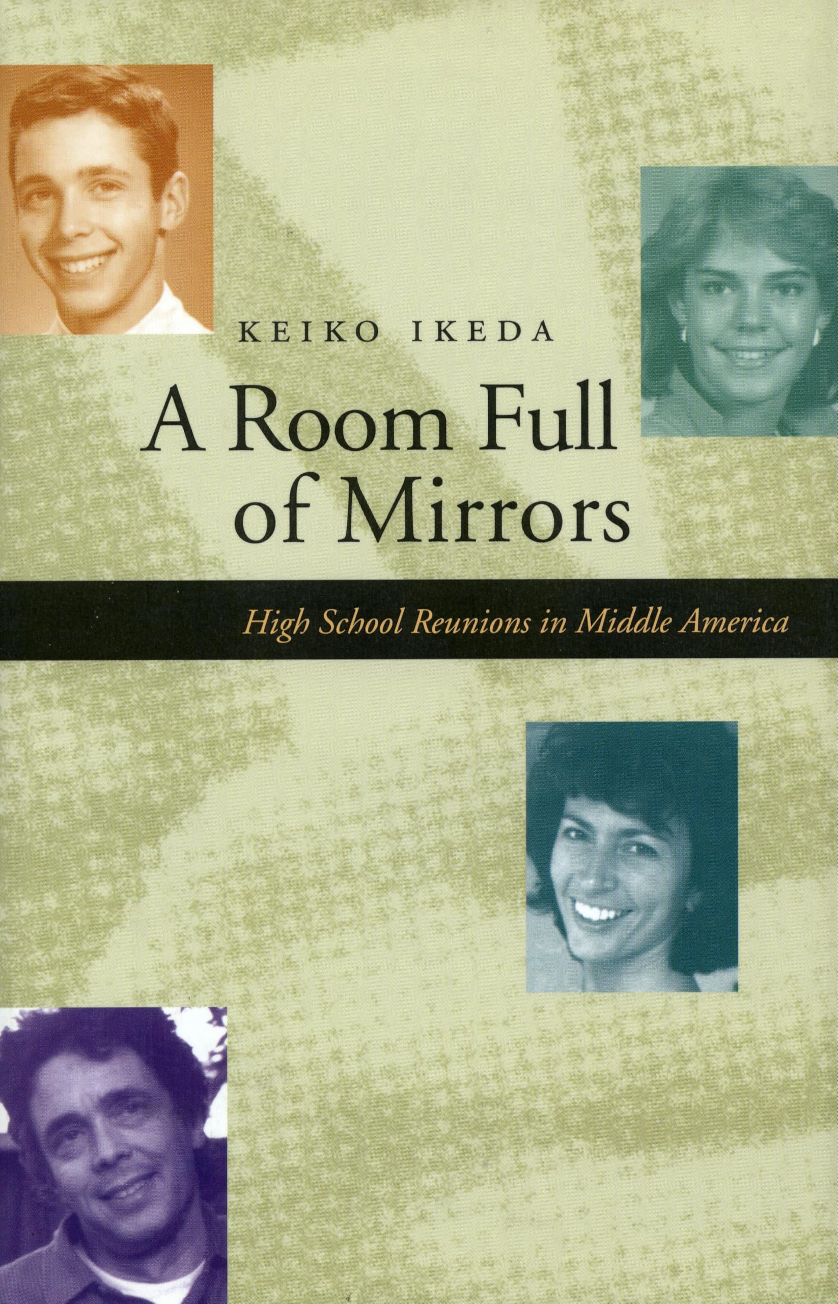 A Room Full of Mirrors: High School Reunions in Middle America General education