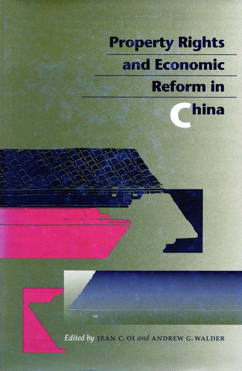 Property Rights and Economic Reform in China: The Story of the Vinland Map Law
