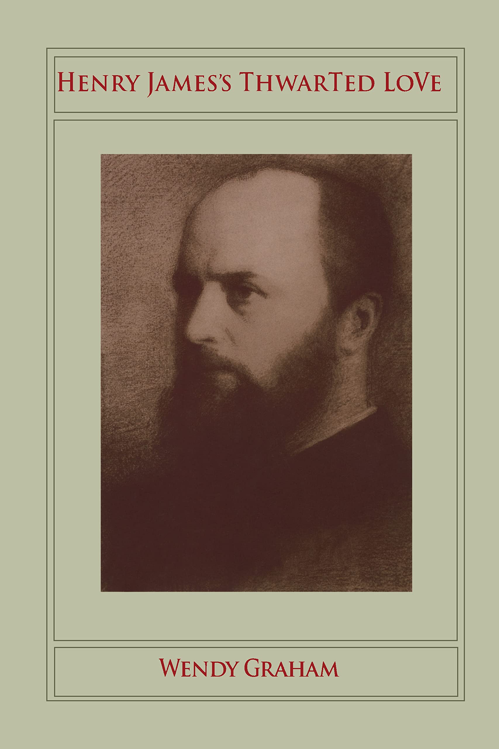 Henry James's Thwarted Love Contemporary literature