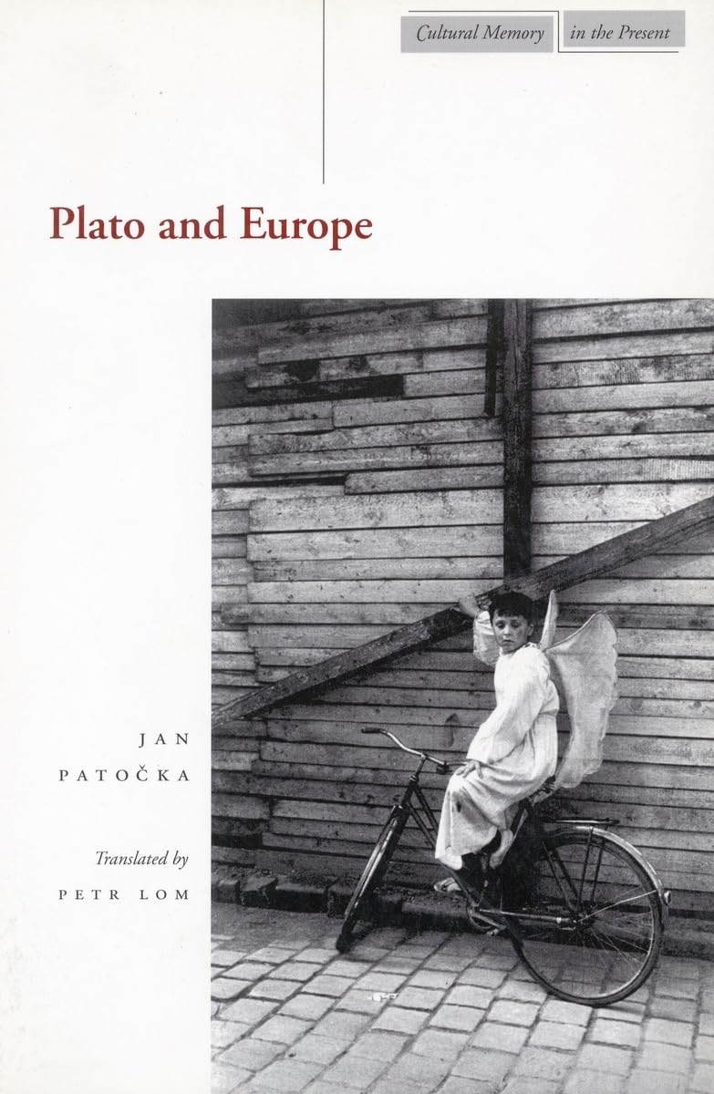 Plato and Europe (Cultural Memory in the Present) Philosophy