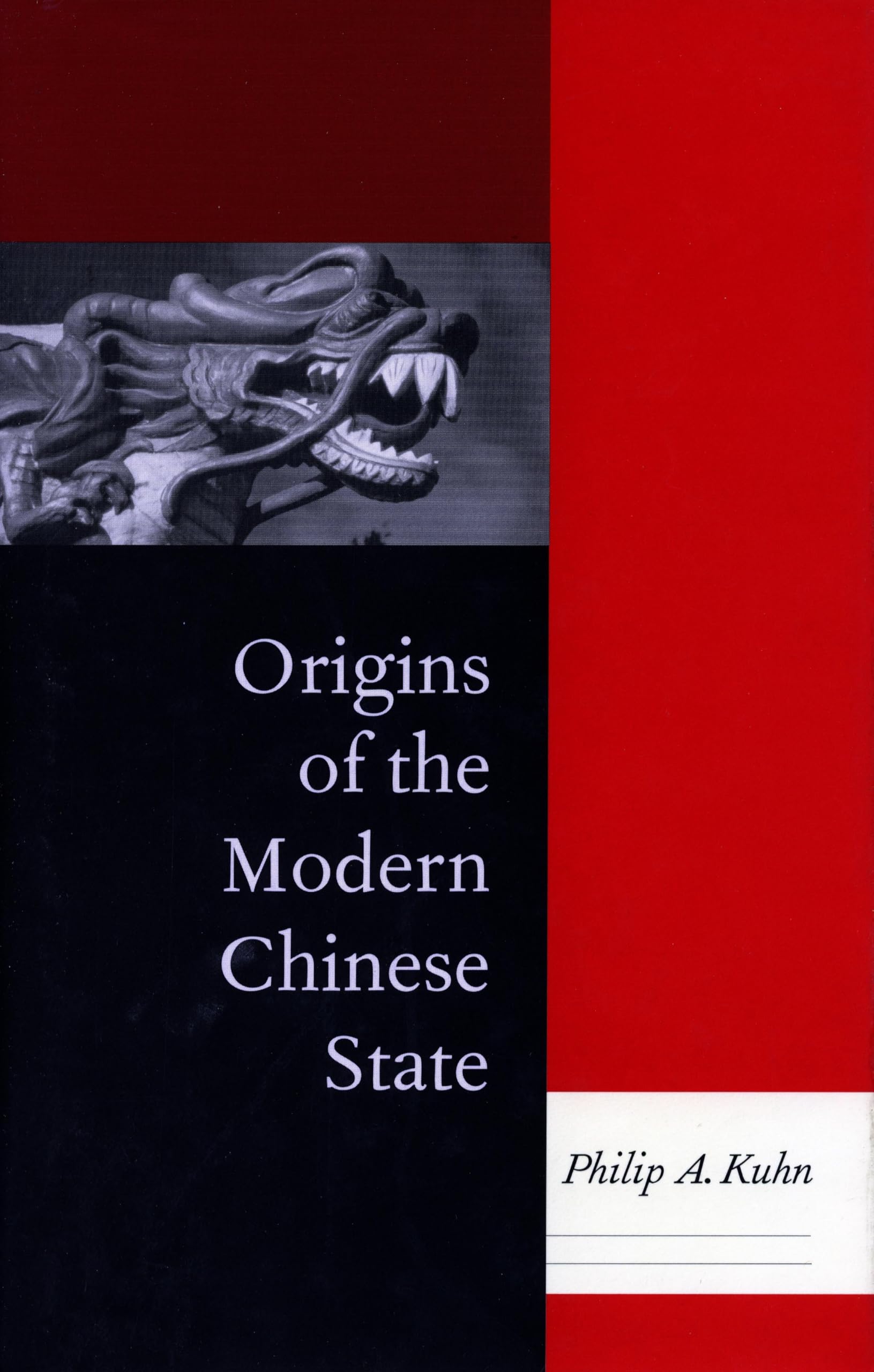 Origins of the Modern Chinese State Social Sciences