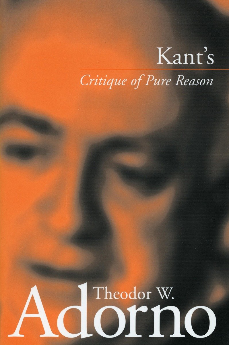 Kant's Critique of Pure Reason: (1959) Philosophy
