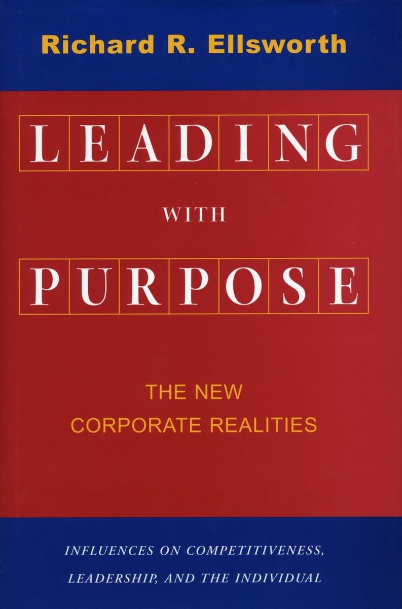 Product Image: Leading with Purpose