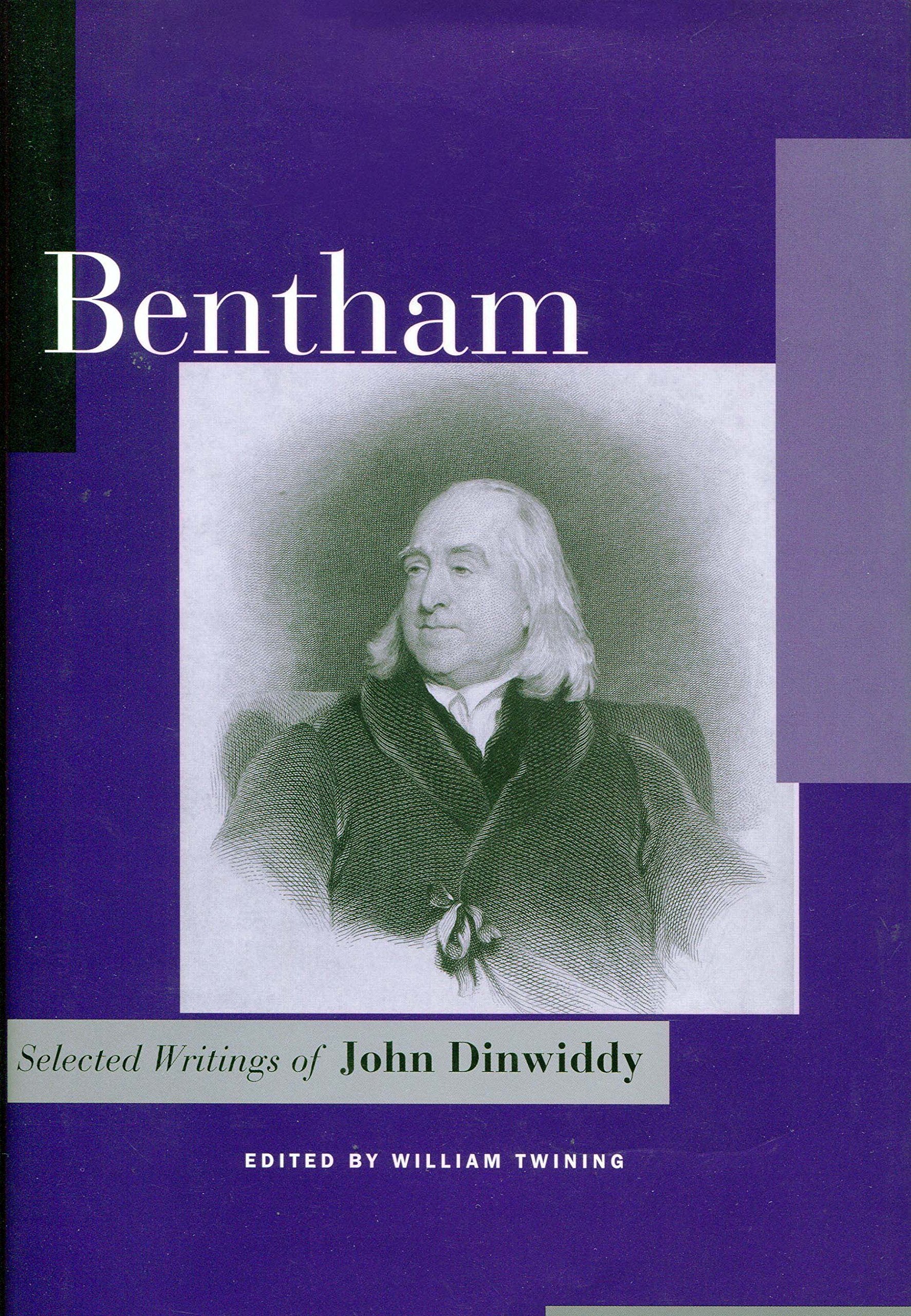 Bentham: Selected Writings of John Dinwiddy Books