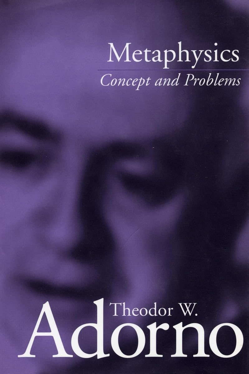 Product Image: Metaphysics: Concept and Problems