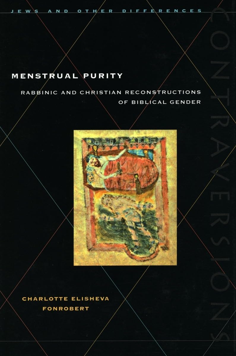 Menstrual Purity: Rabbinic and Christian Reconstructions of Biblical Gender (Contraversions: Jews and Other Differences) Books