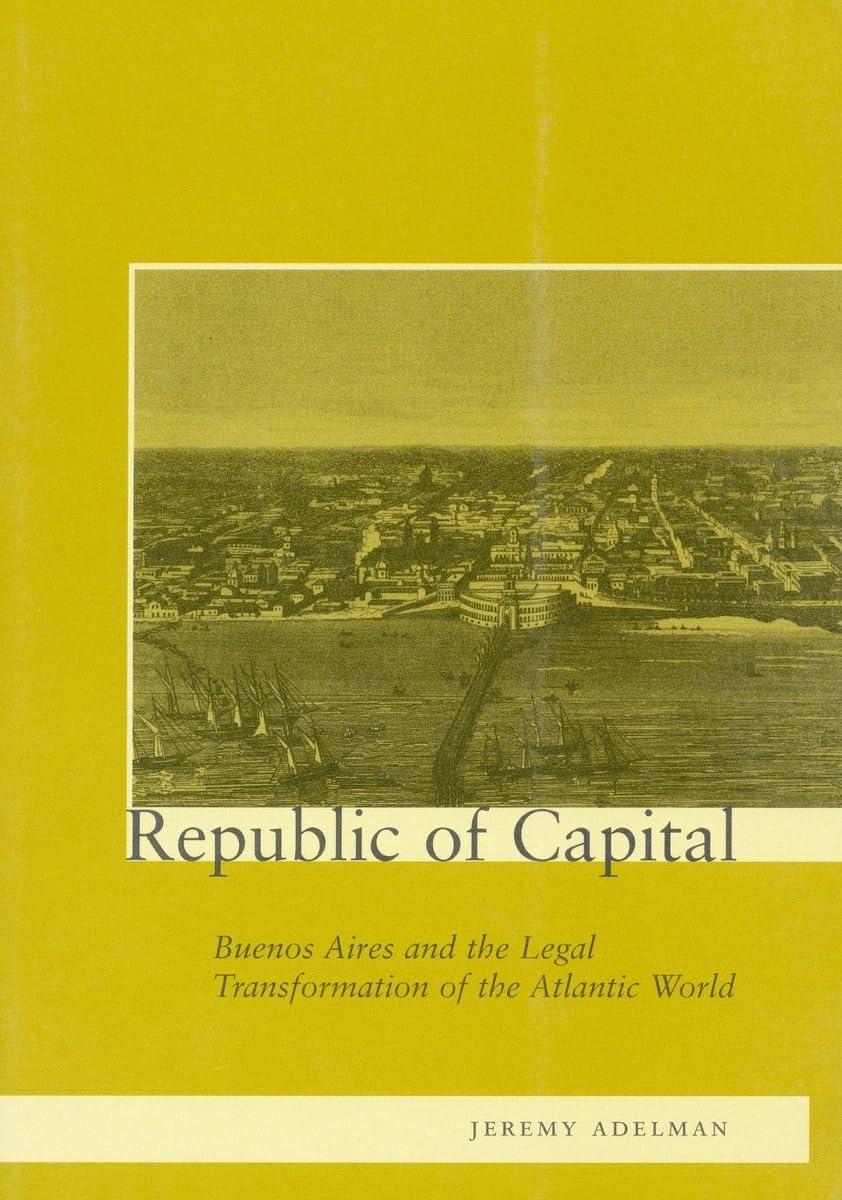 Republic of Capital book