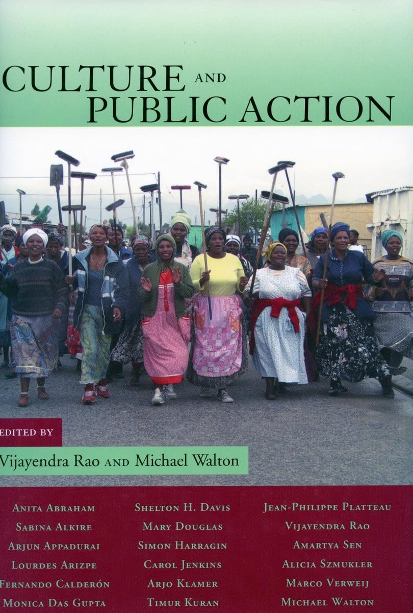 Culture and Public Action (Stanford Social Sciences) Books