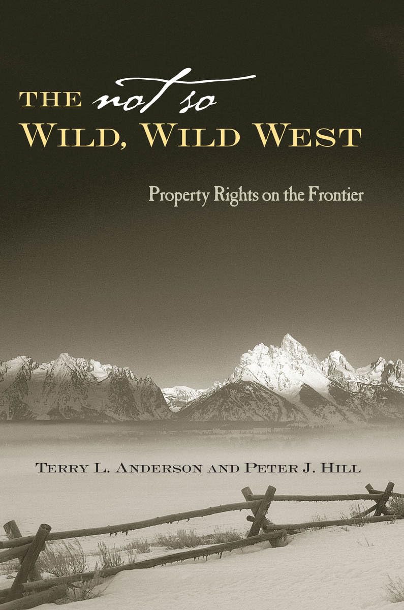 The Not So Wild, Wild West Law
