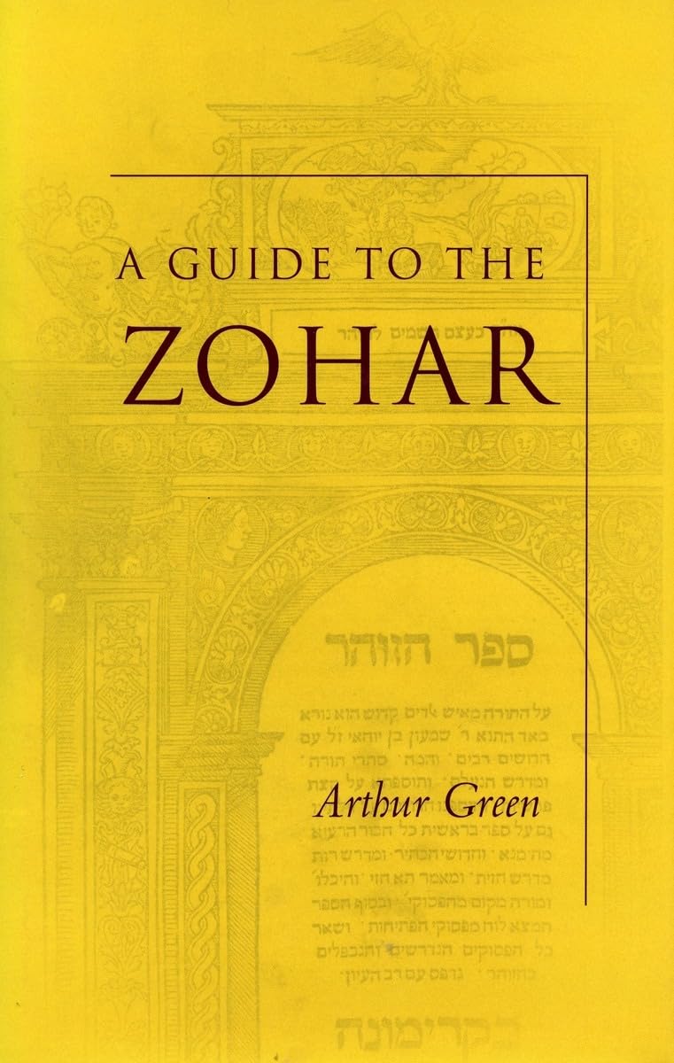 A Guide to the Zohar (Zohar: Pritzker Edition) Media & Communication