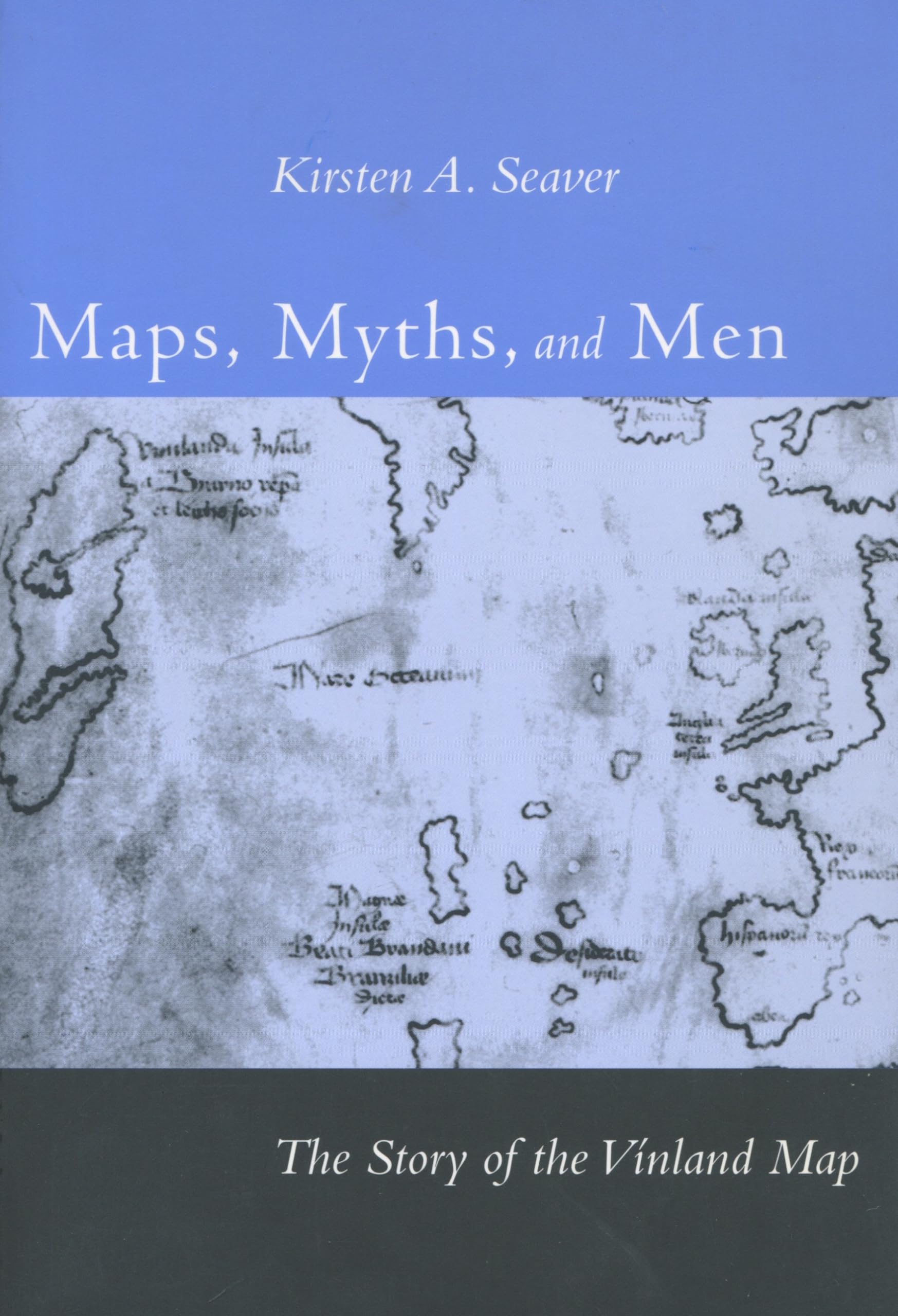 Maps, Myths, and Men Geology & Geography