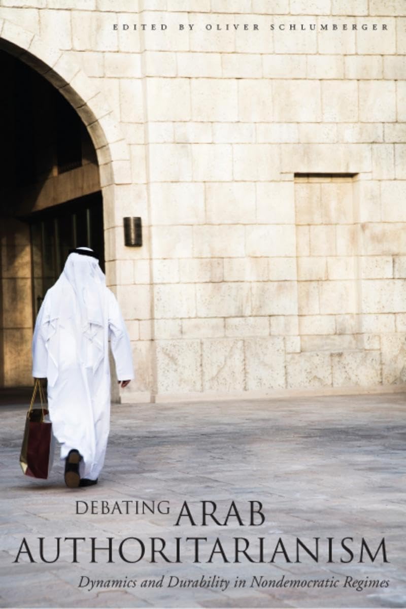 Product Image: Debating Arab Authoritarianism