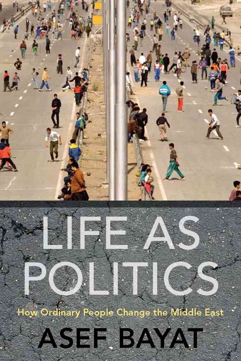 Product Image: Life as Politics