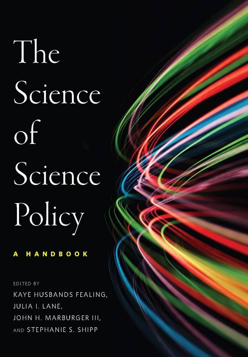 The the Science of Science Policy: A Handbook (Innovation and Technology in the World Economy) Business, Finance & Career