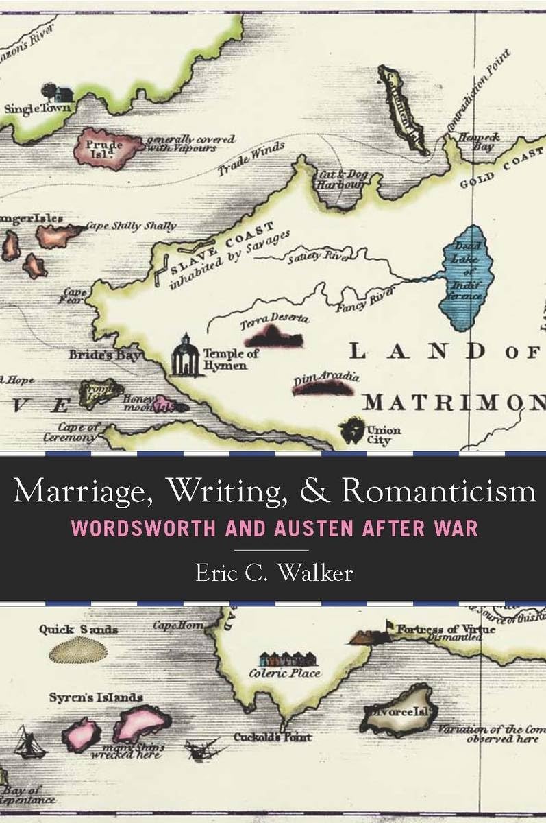 Marriage, Writing, and Romanticism Social Sciences Books