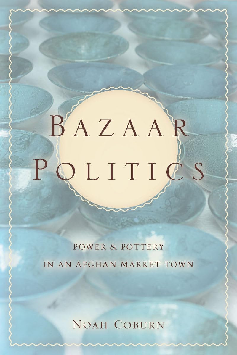 Bazaar Politics Books