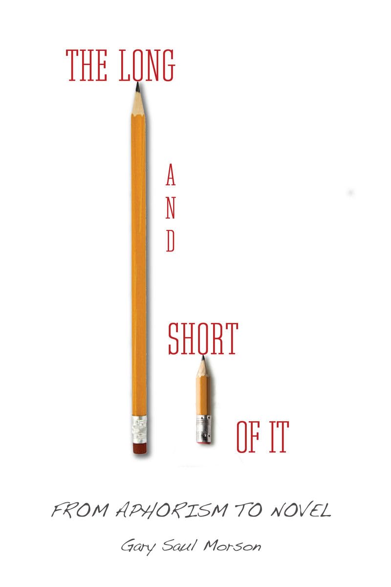 The Long and Short of It: From Aphorism to Novel Social Sciences