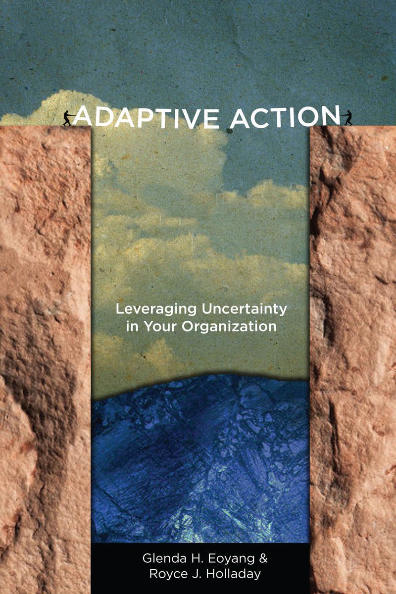 Adaptive Action: Leveraging Uncertainty in Your Organization Business, Finance & Career