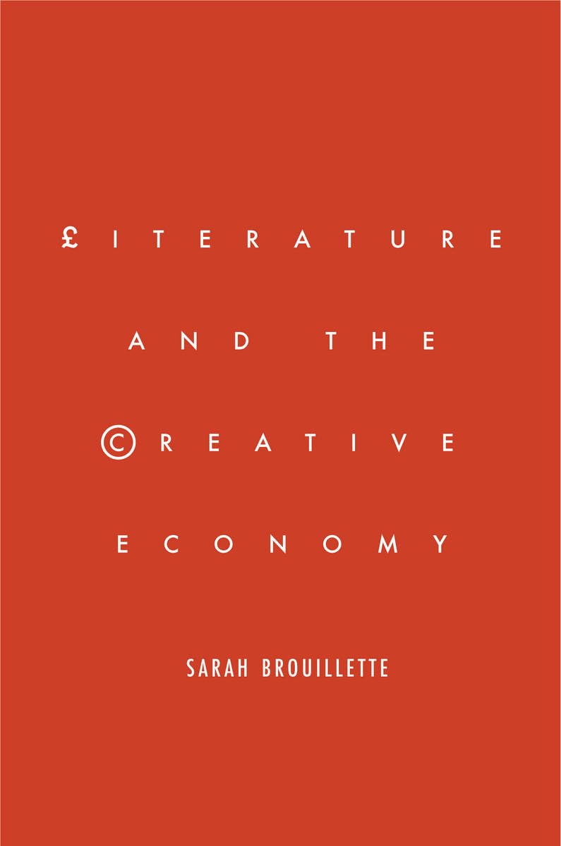 Literature and the Creative Economy Contemporary literature