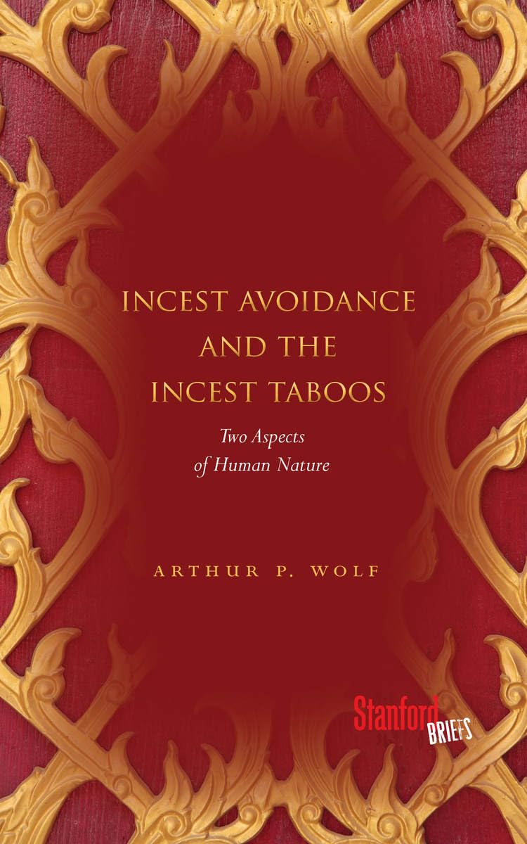 Incest Avoidance and the Incest Taboos: Two Aspects of Human Nature book