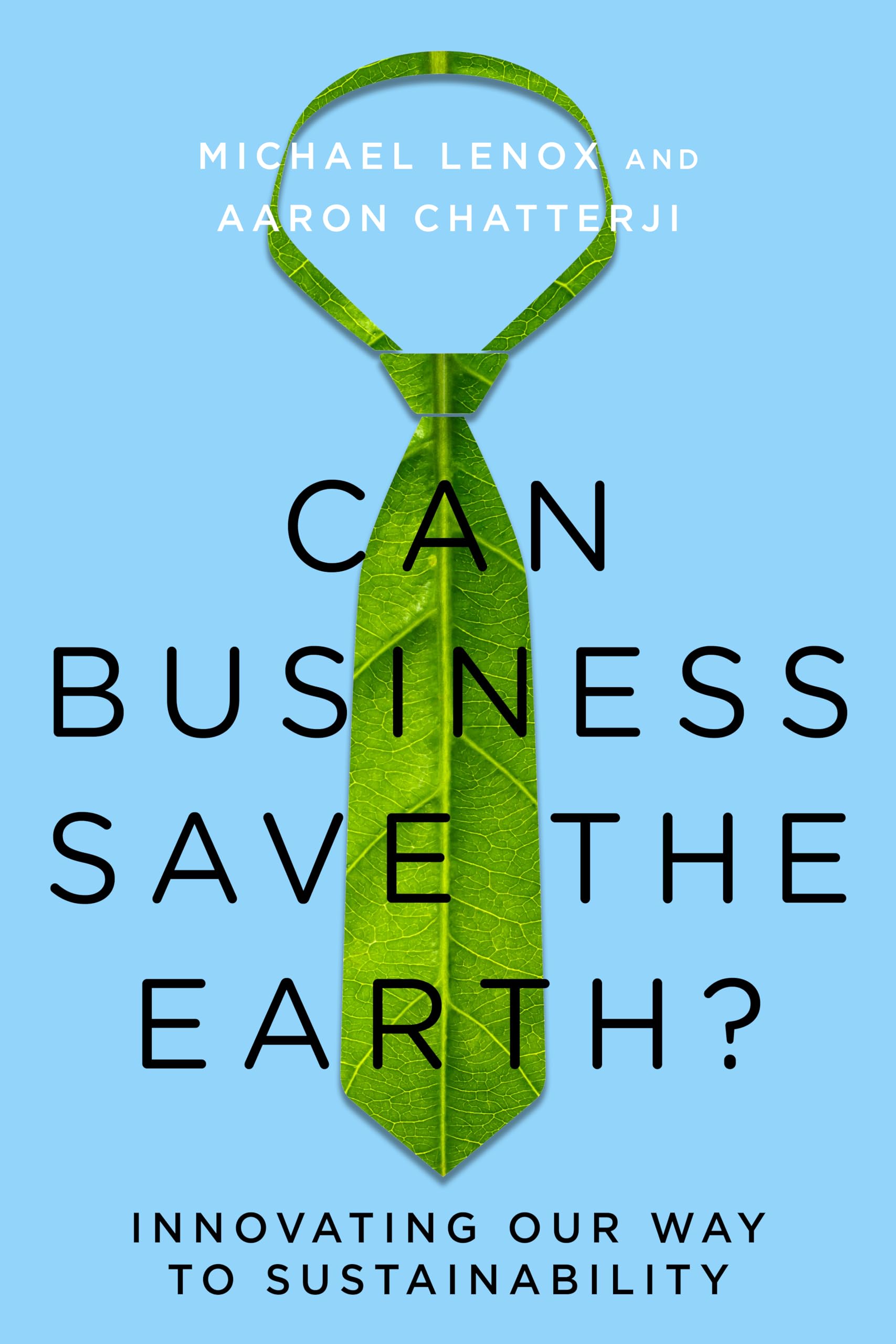 Can Business Save the Earth?: Innovating Our Way to Sustainability Business, Finance & Career