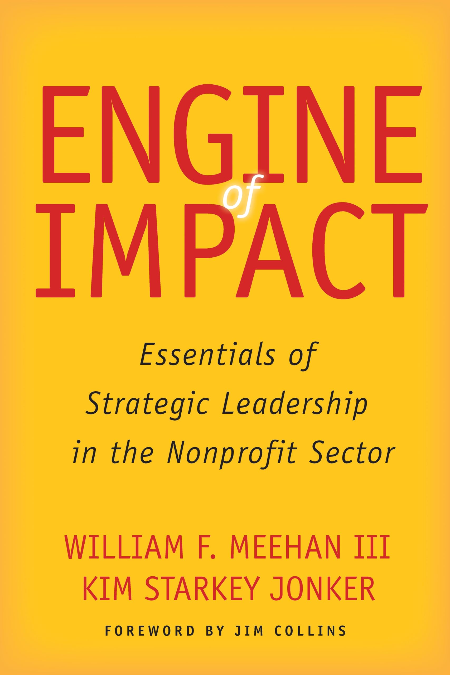 Engine of Impact Business, Finance & Career Books