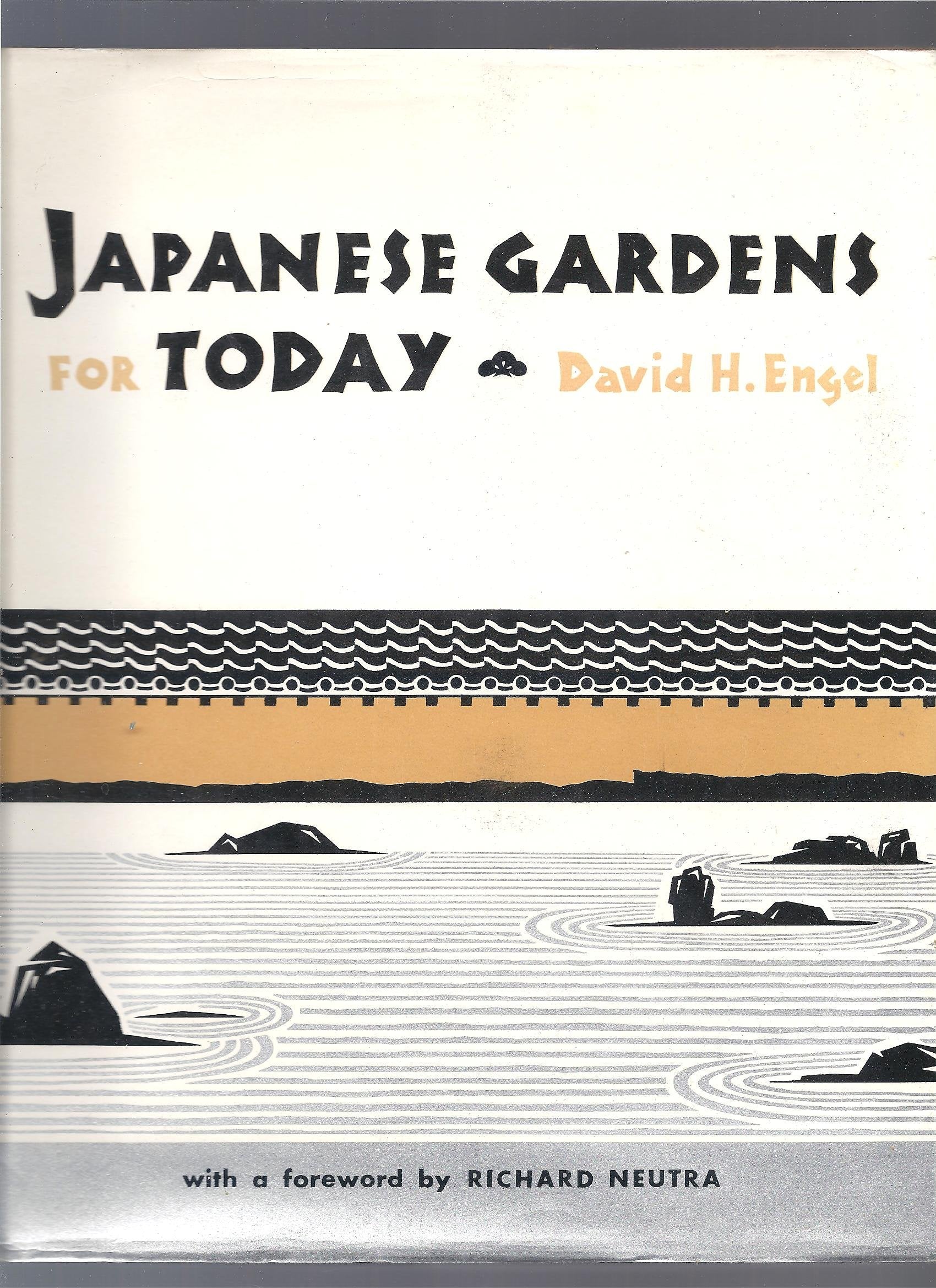 Japanese Gardens for Today: A Practical Handbook Garden & Plants Books