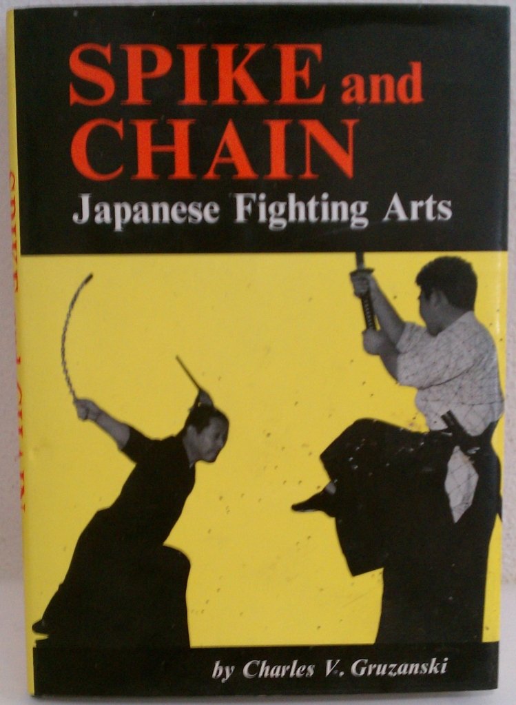 Spike and Chain; Japanese Fighting Arts Leisure & Fun