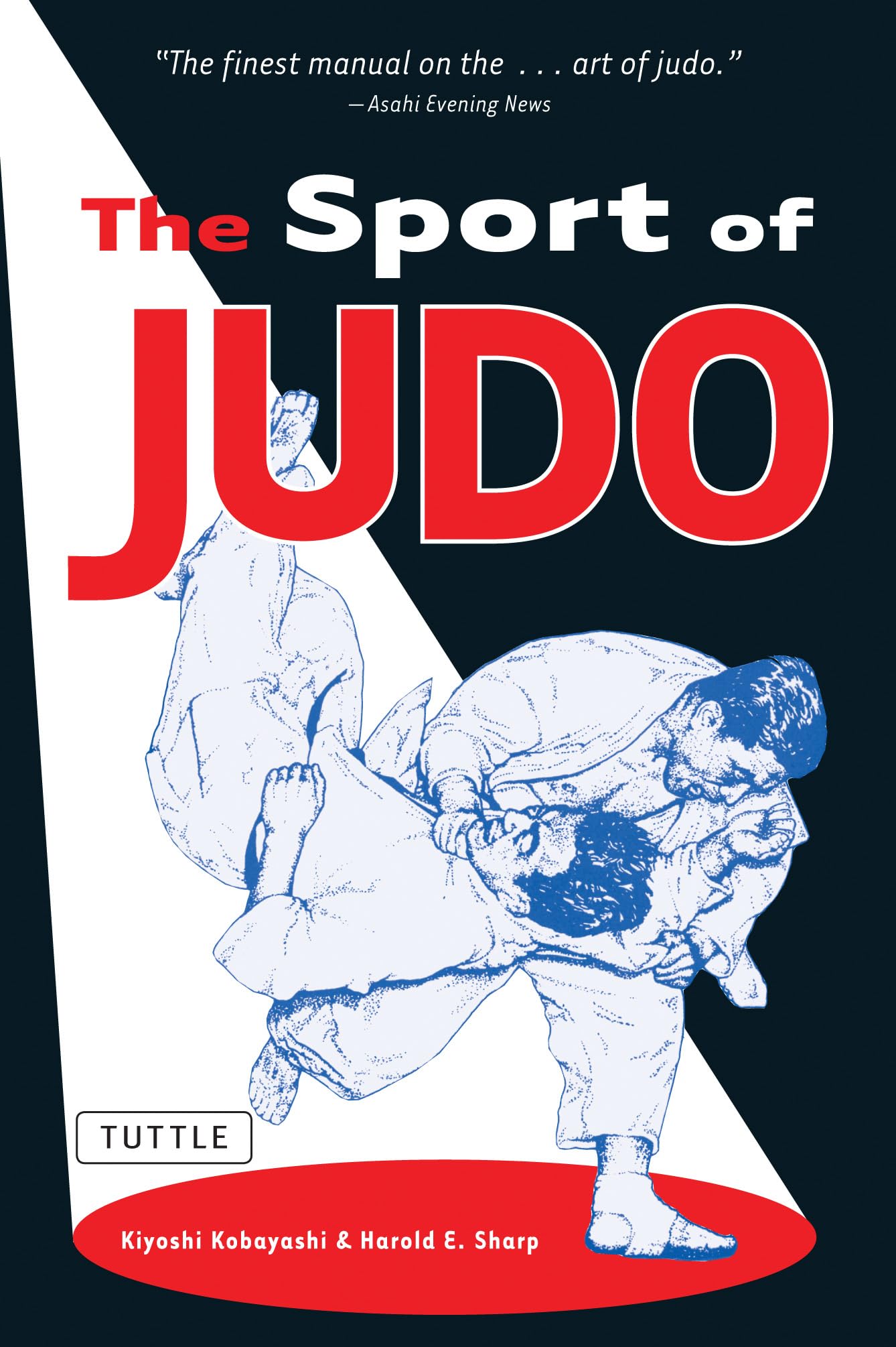 The Sport of Judo book