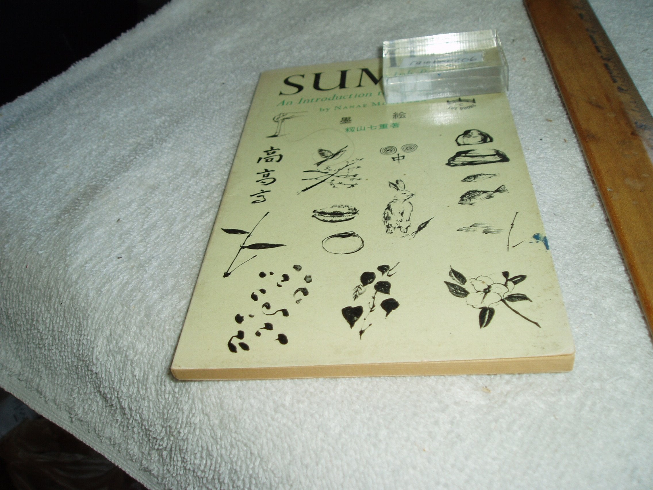 Sumi-E: An Introduction to Ink Painting Film, Art & Culture