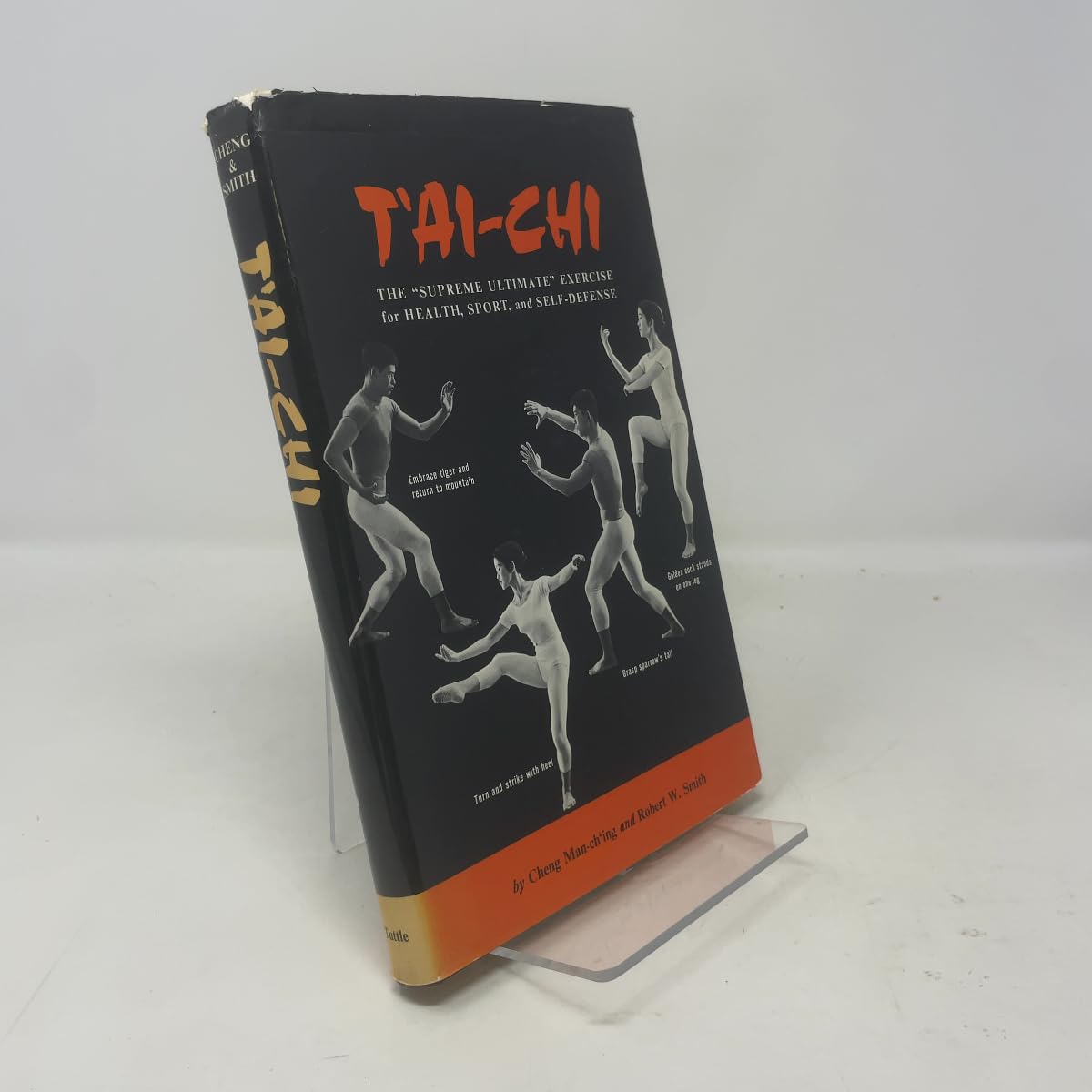 T'Ai-Chi: The Supreme Ultimate Exercise for Health: The Supreme Ultimate Exercise for Health, Sport and Self-defence Leisure & Fun