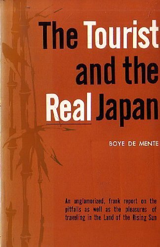 Tourist and the Real Japan Leisure, Home & Garden