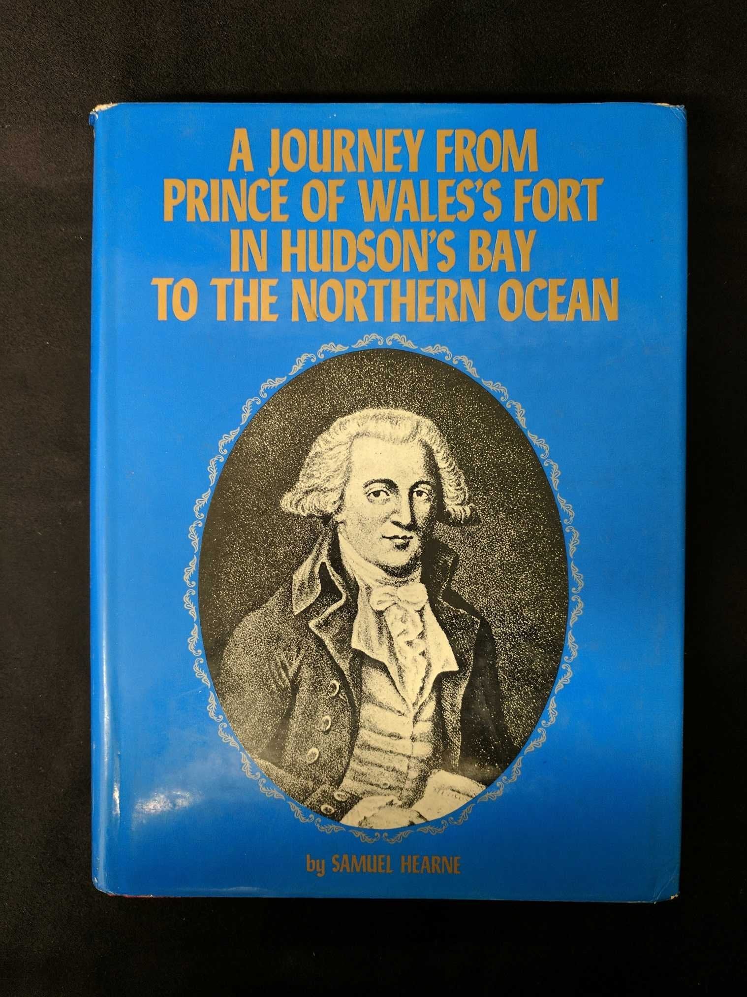 Journey from Prince of Wale's Fort in Hudson's Bay to the Northern Ocean book