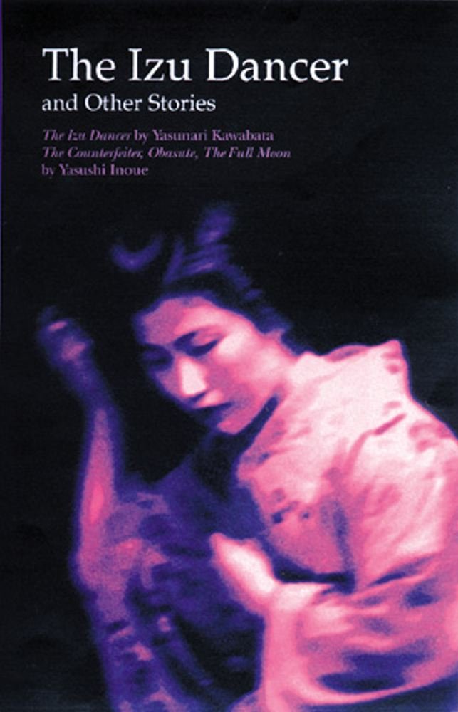 The Izu Dancer and Other Stories (Tut Books. L) Contemporary literature