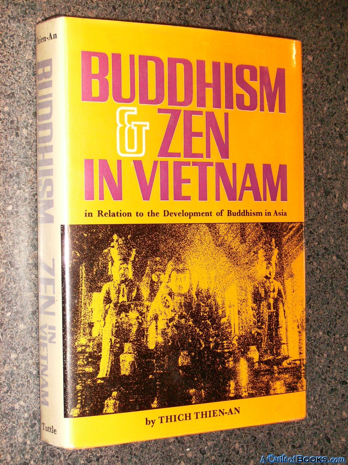 Buddhism and Zen in Vietnam: In Relation to the Development in Asia Religion & Esotericism