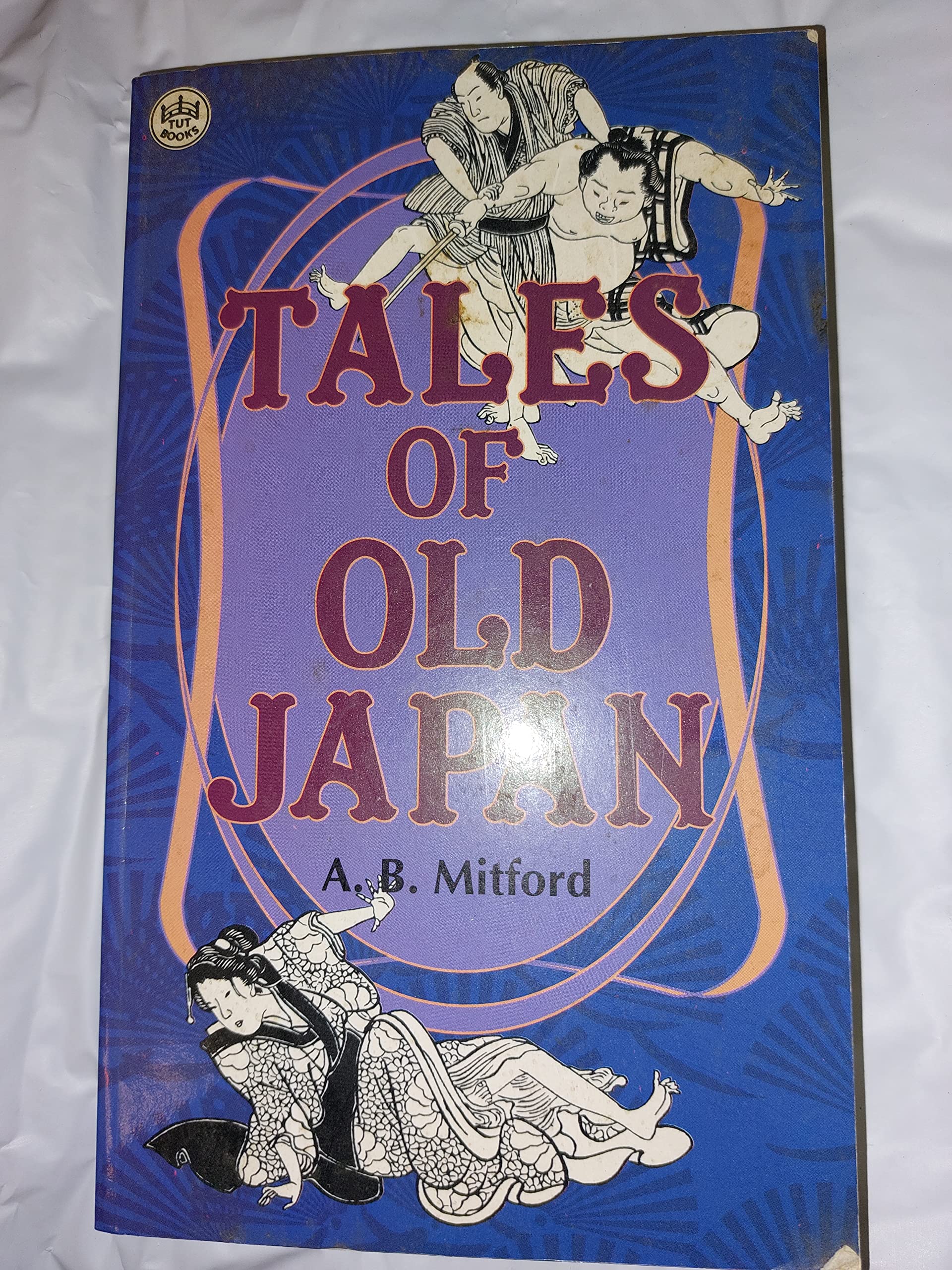 Tales of Old Japan Social Sciences