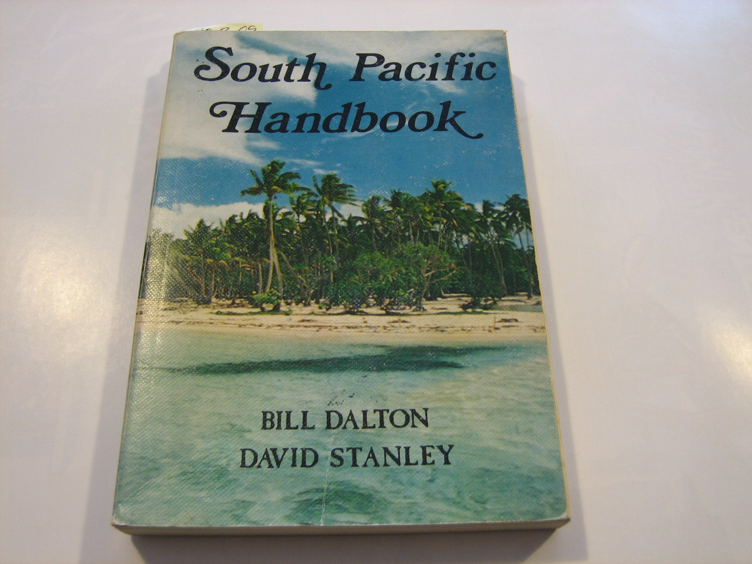South Pacific Handbook Business & Technology