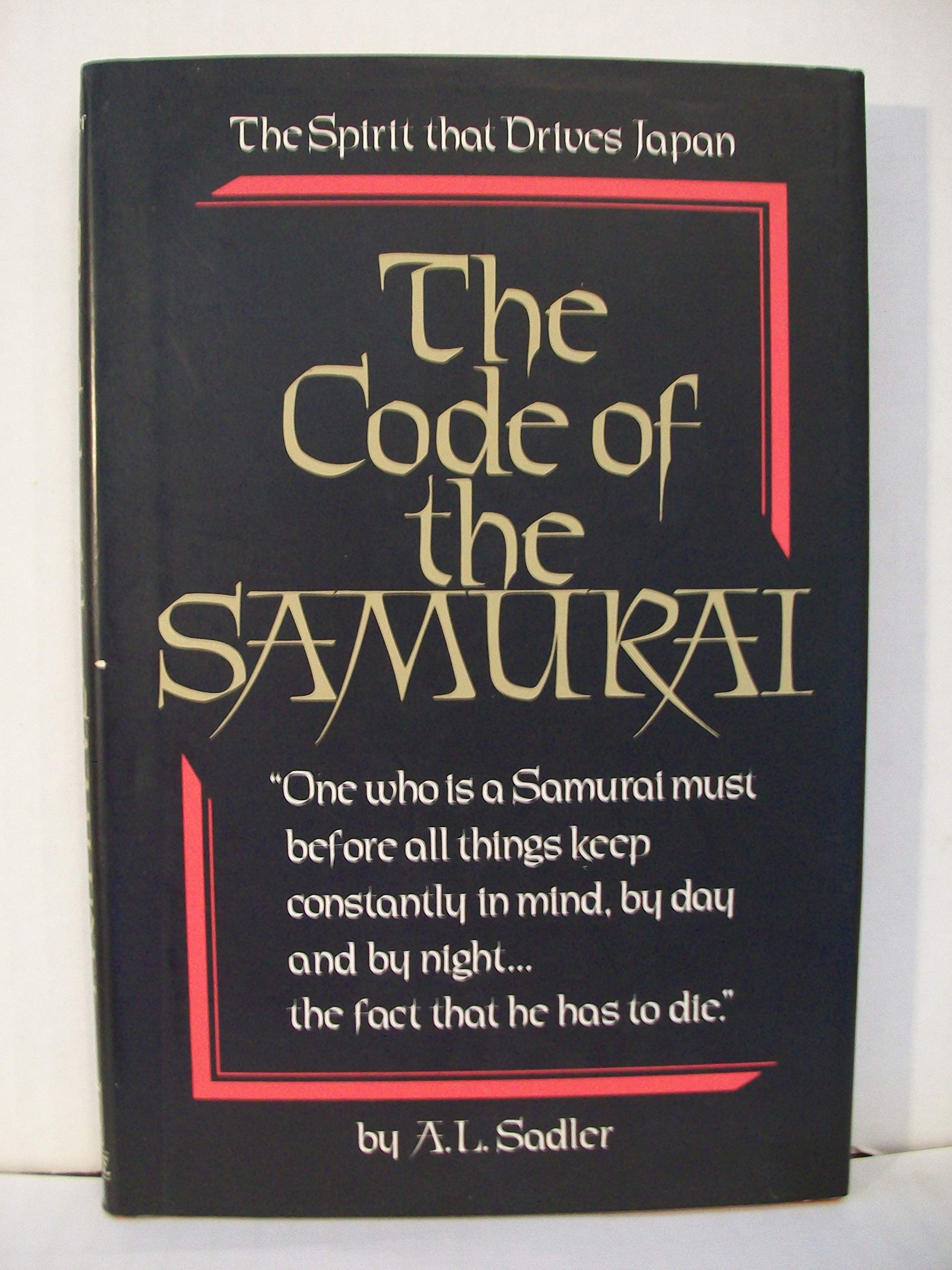 Product Image: The Code of the Samurai