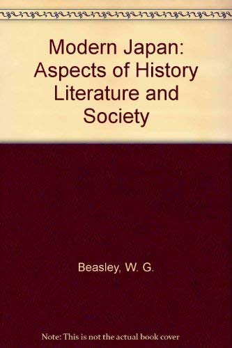 Modern Japan aspectof H,L&s Books